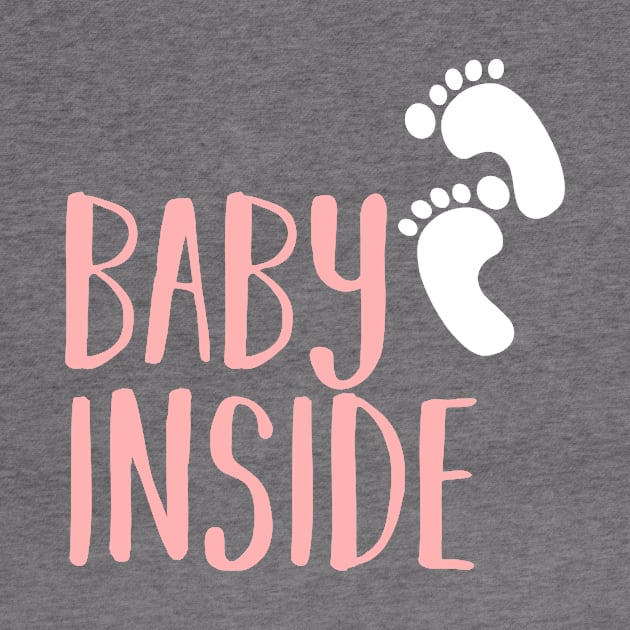 baby inside by SplashDesign